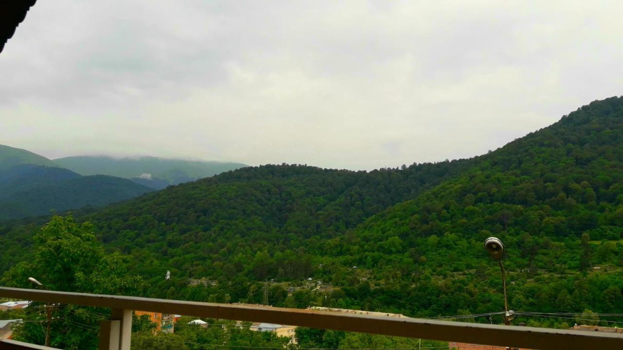 Bella Dilijan Hotel Exterior foto