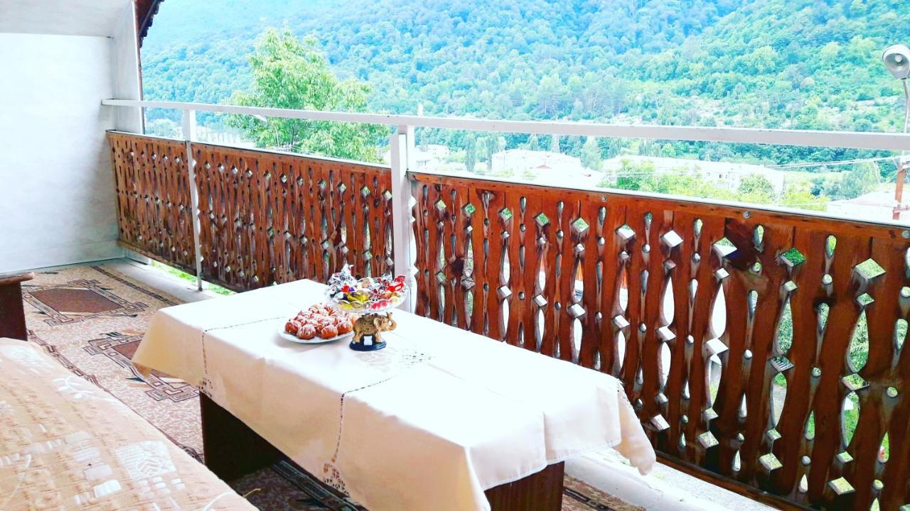 Bella Dilijan Hotel Exterior foto